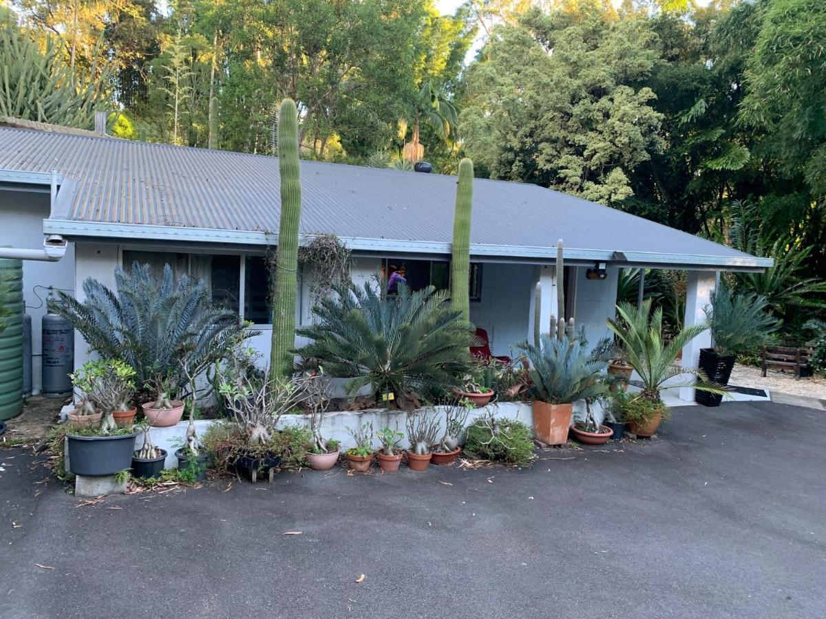 Ancient Gardens Guesthouse&Botanical Gardens Eudlo Exterior foto